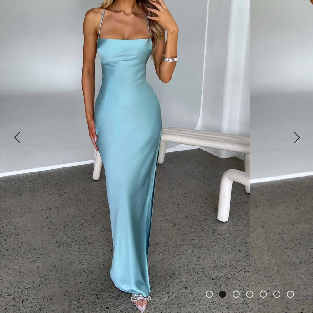 NWT: BABYBOO MAKALITA MAXI DRESS - - Picture 5 of 7